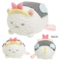 Japan San-X Tenori Plush Set - Sumikko Gurashi / Angelic Idol - 6