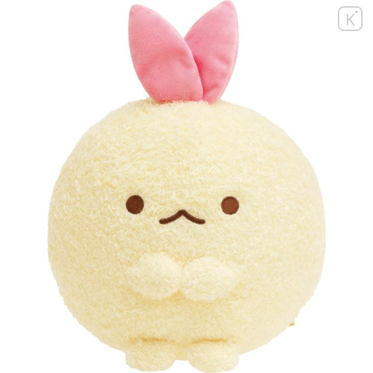 Japan San-X Plush Toy (M) - Sumikko Gurashi : Ebiten no Shippo - 1