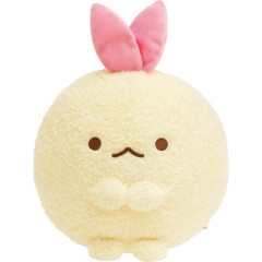 Japan San-X Plush Toy (M) - Sumikko Gurashi / Ebiten no Shippo