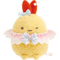 Japan San-X Plush Toy (S) - Sumikko Gurashi / Angelic Idol Ebifurai no Shippo Fried Shrimp Tail - 1