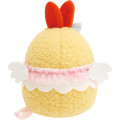 Japan San-X Plush Toy (S) - Sumikko Gurashi / Angelic Idol Ebifurai no Shippo Fried Shrimp Tail - 2