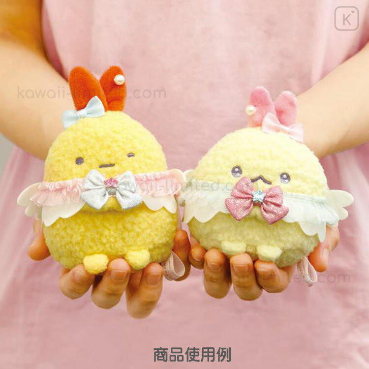 Japan San-X Plush Toy (S) - Sumikko Gurashi : Angelic Idol