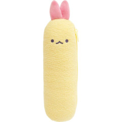 Japan San-X Plush Pen Pouch - Sumikko Gurashi / Angelic Idol Ebiten no Shippo