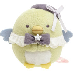 Japan San-X Tenori Plush - Sumikko Gurashi / Angelic Idol Penguin?