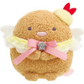 Japan San-X Tenori Plush - Sumikko Gurashi / Angelic Idol Tonkatsu Fried Pork Cutlet - 1