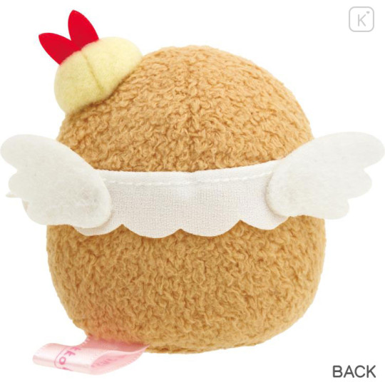Japan San-X Tenori Plush (SS) - Sumikko Gurashi : Angelic Idol Tonkatsu Fried Pork Cutlet - 2