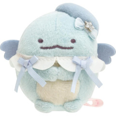 Japan San-X Tenori Plush - Sumikko Gurashi : Angelic Idol Tokage Dinosaur Lizard