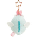 Japan San-X Hanging Plush - Sumikko Gurashi / Angelic Idol Tokage & Ebiten no Shippo - 3