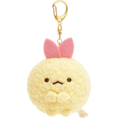 Japan San-X Hanging Plush - Sumikko Gurashi / Ebiten no Shippo