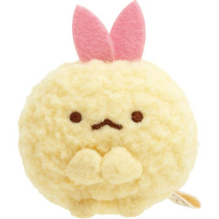 Japan San-X Tenori Plush - Sumikko Gurashi / Ebiten no Shippo