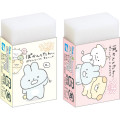 Japan San-X Matomarukun Eraser 2pcs - Pokantotan - 1