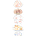 Japan San-X Sheet Sticker - Sugarcocomuu / Debut A - 2