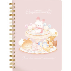 Japan San-X B6SP Notebook - Sugarcocomuu / Debut A