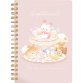 Japan San-X B6SP Notebook - Sugarcocomuu / Debut A - 1