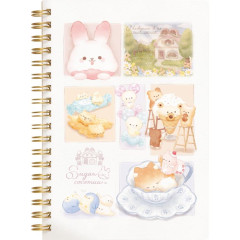 Japan San-X B6SP Notebook - Sugarcocomuu / Debut B