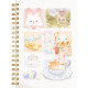 Japan San-X B6SP Notebook - Sugarcocomuu : Debut B