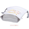 Japan San-X Drawstring Bag - Sugarcocomuu / Debut - 3