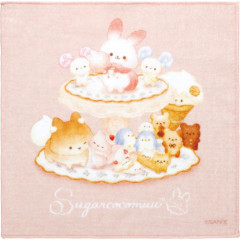 Japan San-X Mini Towel - Sugarcocomuu / Debut