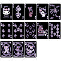 Japan Sanrio Bicycle Playing Cards - Kuromi - 3