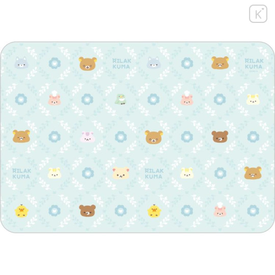 Japan San-X Placemat - Rilakkuma / Pattern - 1