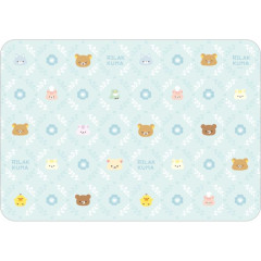 Japan San-X Placemat - Rilakkuma / Pattern