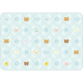 Japan San-X Placemat - Rilakkuma / Pattern - 1