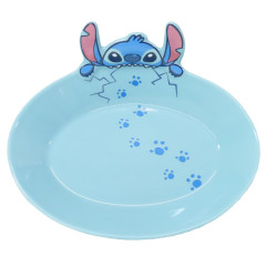 Japan Disney Curry Plate - Stitch