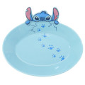 Japan Disney Curry Plate - Stitch - 1