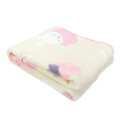 Japan Miffy Quick Dry Face Towel - Strawberry Pink & Beige - 3