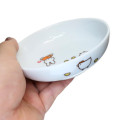 Japan Miffy Porcelain Small Plate - White / Chicken - 2