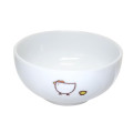 Japan Miffy Porcelain Small Bowl - White / Chicken - 1