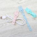 Japan Miffy Cable Band Set - Colorful Face - 2