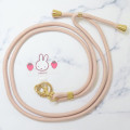 Japan Miffy Multi Ring Plus with Shoulder Strap - Miffy / Strawberry Pink - 2