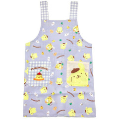 Japan Sanrio Children's Apron H130cm - Pompompurin