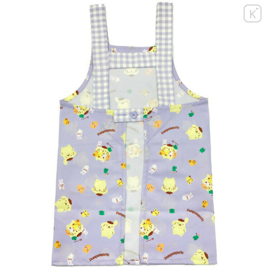 Japan Sanrio Children's Apron H130cm - Pompompurin - 2