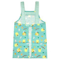 Japan Sanrio Children's Apron H130cm - Pompompurin / Green - 2