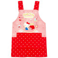 Japan Sanrio Children's Apron H130cm - Hello Kitty / Tiny Chum Room - 1