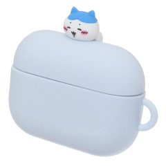 Japan Chiikawa AirPods Pro 2 / Pro 1 Silicone Case - Hachiware : Sweet Smile