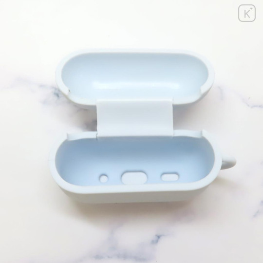 Japan Chiikawa AirPods Pro 2 / Pro 1 Silicone Case - Hachiware : Sweet Smile - 3