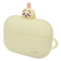Japan Chiikawa AirPods Pro 2 / Pro 1 Silicone Case - Usagi : Sweet Smile - 1