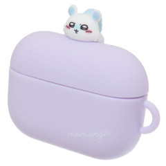 Japan Chiikawa AirPods Pro 2 / Pro 1 Silicone Case - Momonga