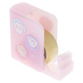 Japan Chiikawa Masking Tape Cutter - Characters / Dance Pink - 4