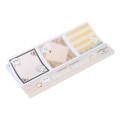 Japan Chiikawa Sticky Notes - Momonga & Rabbit - 3