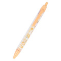 Japan Chiikawa Mechanical Pencil - Chiikawa & Hachiware & Rabbit / Orange Autumn - 2