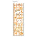 Japan Chiikawa Mechanical Pencil - Chiikawa & Hachiware & Rabbit / Orange Autumn - 4