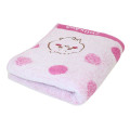 Japan Chiikawa Jacquard Face Towel - Grump / Pink - 3