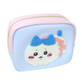 Japan Chiikawa Cosmetic Pouch - Chiikawa & Hachiware / Beauty Wink - 2