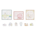 Japan Chiikawa Sticker Set - Chiikawa & Hachiware & Rabbit / Comic A - 4