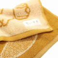 Japan Chiikawa Mini Towel Jacquard Handkerchief - Kurimanju - 2