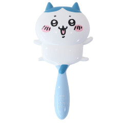 Japan Chiikawa Hair Brush - Hachiware / Happy